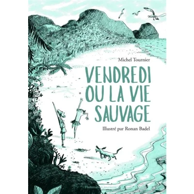 Image de Vendredi ou La Vie sauvage