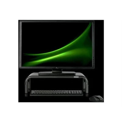 Image de Allsop Metal Art Ergo3 Pied pour moniteur acier ordinateur de bureau
