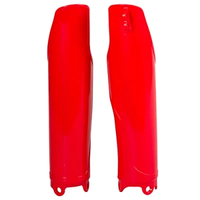 Afbeelding van Polisport Voorvorkbeschermers Honda CR125 CR250 2004 2007 CRF250R CRF450R 2018 CRF450RX 2017 Rood