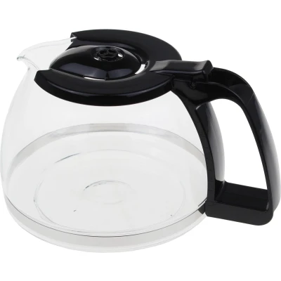 Afbeelding van Melitta Koffiekan easy ii zwart 1.25l 6765754