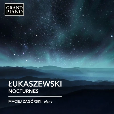 Afbeelding van Maciej Zagorski Nocturnes (CD)