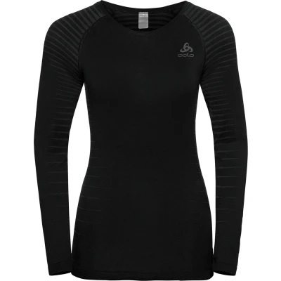 Afbeelding van Performance Light LS Thermoshirt Dames Black 990 XL Zwart Thermokleding
