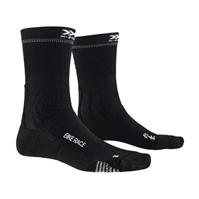 Afbeelding van X socks Sokken Bike Race Mtb Polyamide/polyester Zwart Mt 35 38