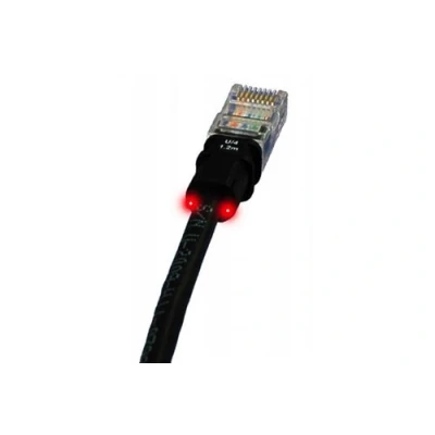 Image de PatchSee BasicPatch cordon de raccordement 4.9 m noir