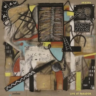 Afbeelding van Akasha Live At Paradox (CD)