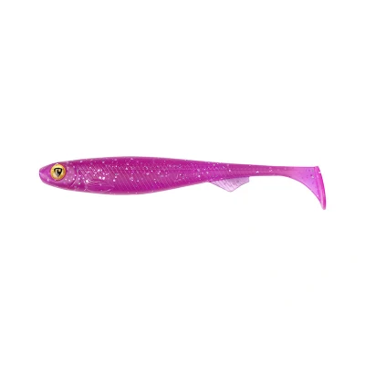 Afbeelding van Fox Rage Ultra UV Slick Shad 11cm Kleur : Purple Rain