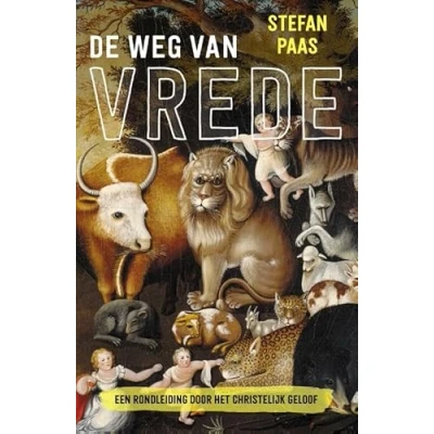Afbeelding van De weg van vrede