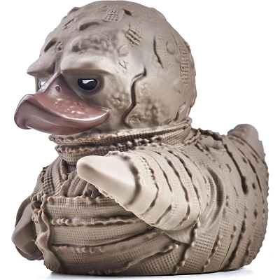 Afbeelding van Numskull TUBBZ Badeend Hammer Mummy 9cm