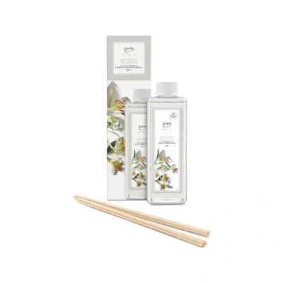 Afbeelding van IPuro geurdiffuser navulling white lily 500ml