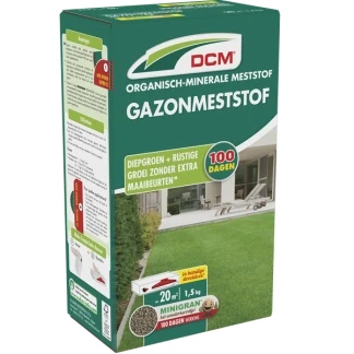 Afbeelding van Gazonmeststof (1,5 kg)