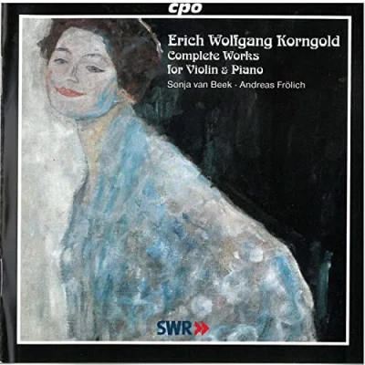 Afbeelding van Complete Works For Violin &amp; Piano