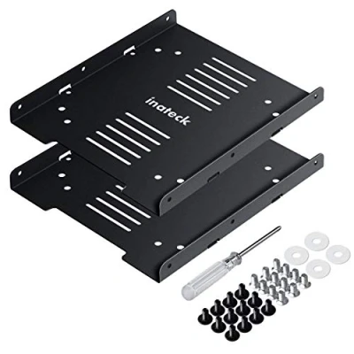 Afbeelding van Inateck 2,5 tot 3,5 SSD montagebeugel