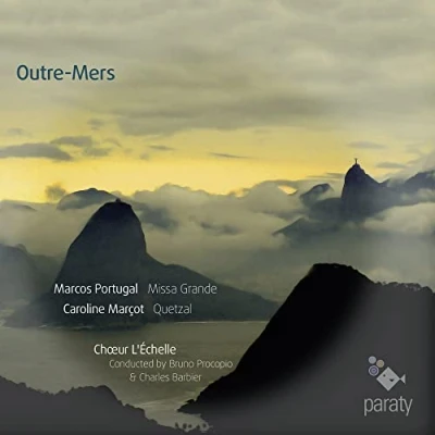 Afbeelding van Choeur L&#039;echelle Outre Mers (CD)