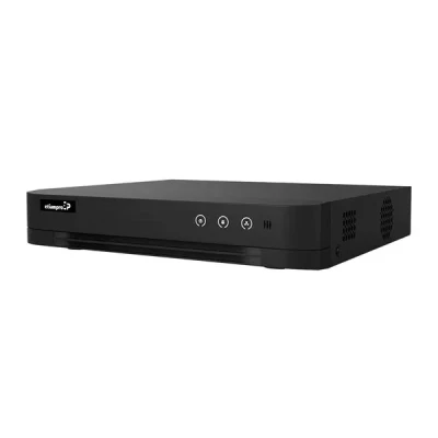 Afbeelding van Hd cctv hybride recorder realtime 4 kanalen Velleman
