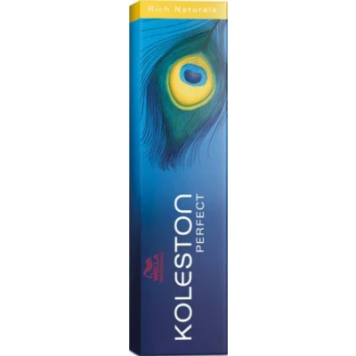 Afbeelding van Wella Koleston Perfect ME+ Rich Naturals 60ml 7/38 middenblond goud parel