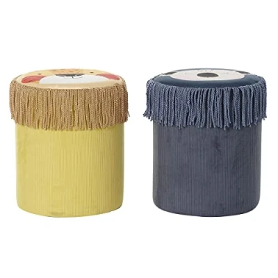 Afbeelding van Voetensteun DKD Home Decor