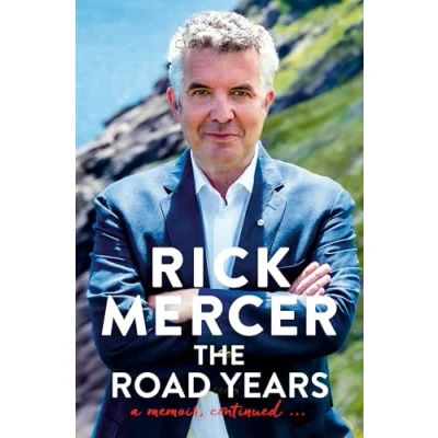 Afbeelding van The Road Years: A Memoir, Continued .