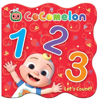 Afbeelding van Official CoComelon 123