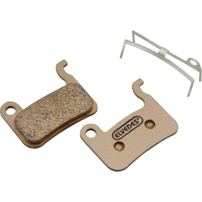 Afbeelding van Elvedes Schijfremblokset Shimano / Dash gesinterd (1 paar)