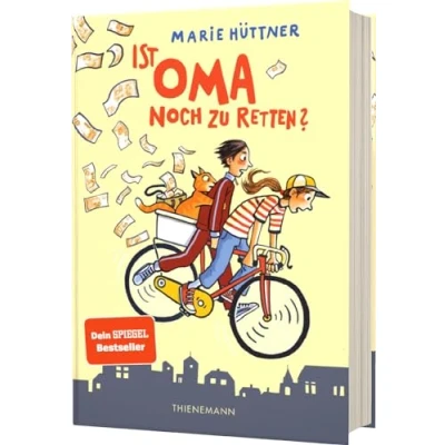 Afbeelding van Ist Oma noch zu retten?