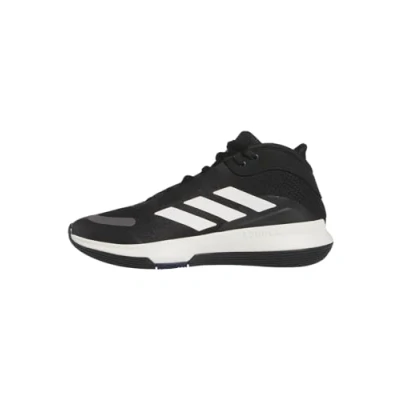 Afbeelding van adidas Bounce Legends Sneakers, uniseks, Core Black / Cloud White Charcoal