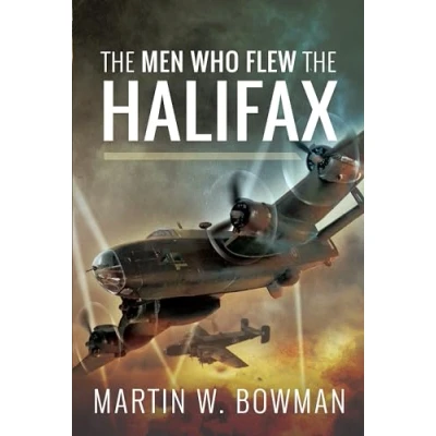 Afbeelding van the Men Who Flew Halifax