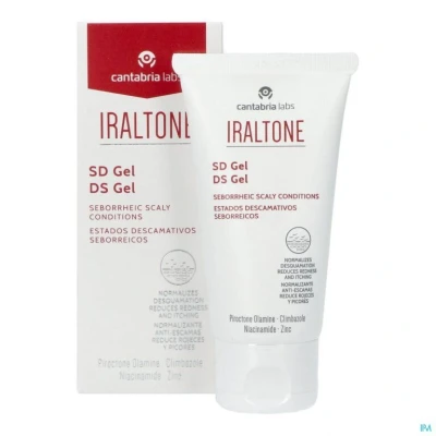 Afbeelding van Iraltone Gel SD