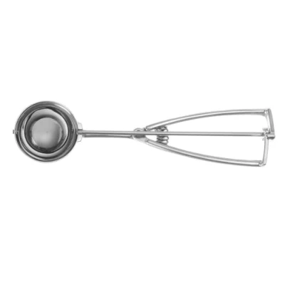Afbeelding van IJslepel 1/20 Liter RVS 56Ø mm