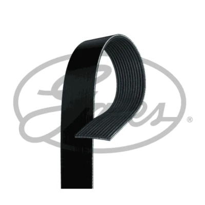 Afbeelding van GATES 12PK1923HD Multiriem 1923 12 Polyester, EPDM (Ethylen Propylen Dien Kautschuk)