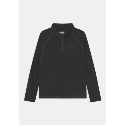 Afbeelding van Columbia Glacial HALF ZIP Unisex Fleece trui voor kinderen, Maat: 92/98, Black
