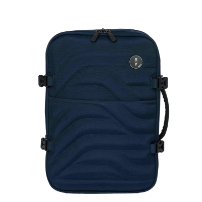 Afbeelding van BRIC&#039;S Vrije tijd Rugzak met laptopvak Itaca Travel Backpack Expandable Ocean Donkerblauw