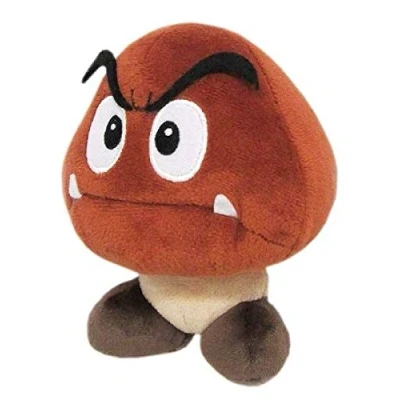 Afbeelding van Nintendo Goomba, 1 pluche figuur (30 cm)