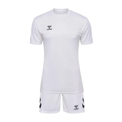 Afbeelding van hummel Hmllogo uniseks T shirt set
