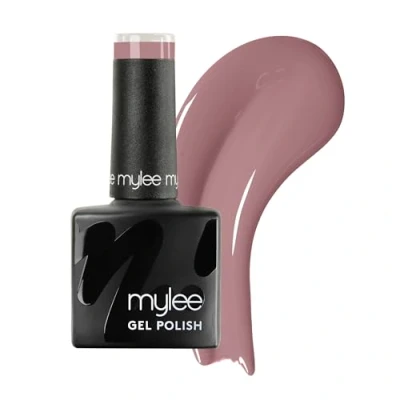 Image de Mylee Vernis à Ongles Gel Semipermanent 8ml [Tainted Love] UV/LED Nail Art, Manucure et Pédicure Durable, Usage Professionnel Domestique [Nude Range] Vegan &amp; Cruelty Free