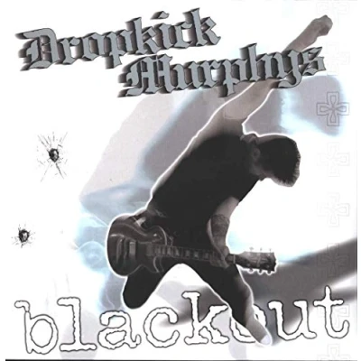 Afbeelding van Dropkick Murphys Blackout (LP)