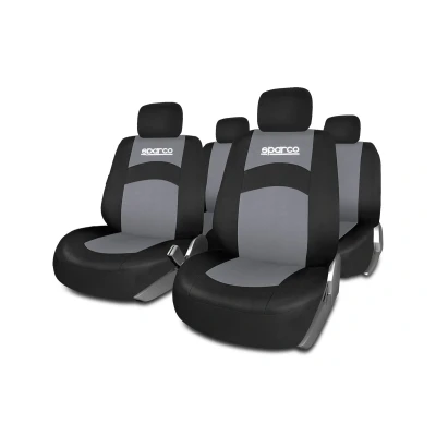 Afbeelding van Zithoes Sparco SPCS402GR Grijs