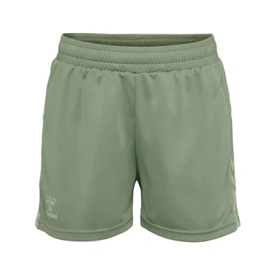 Afbeelding van Hummel Damen Shorts Hmlactive Pl Woman Sea Spray L