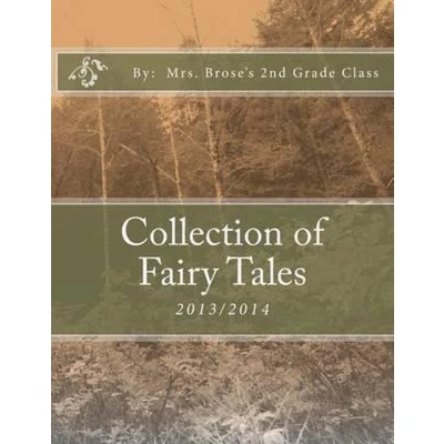 Afbeelding van Collection of Fairy Tales