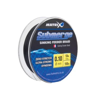 Afbeelding van Matrix Submerge Braid 0,10mm 6.1kg Gevlochten lijn