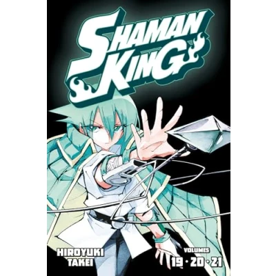 Afbeelding van SHAMAN KING Omnibus 7 (Vol. 19 21)