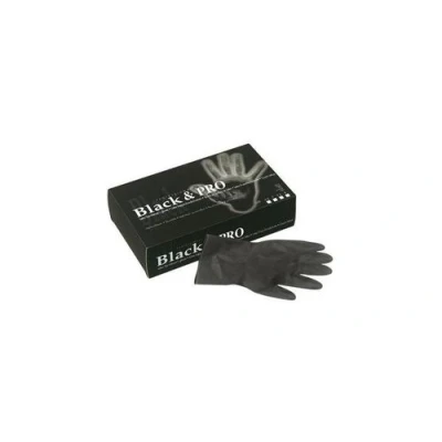 Image de Boite gants black &amp; pro taille m