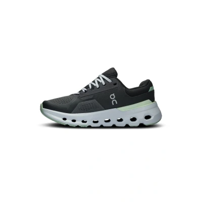 Afbeelding van On Cloudrunner 2 Hardloopschoenen neutraal, Dames, Maat: 42, Shadow lima Polyester