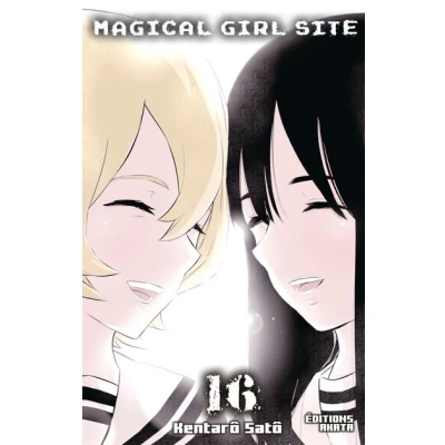 Image de Magical Girl Site tome 16