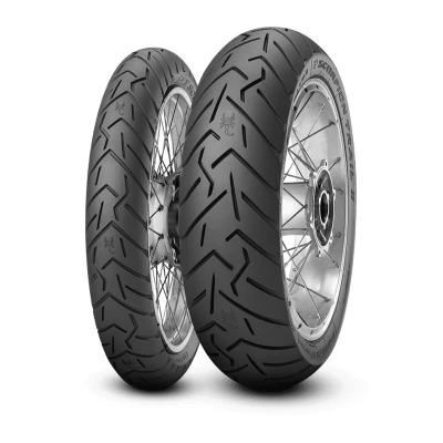 Afbeelding van Pirelli Scorpion Trail II 180/55 R17 73W personenwagen Zomerbanden Banden 2527400