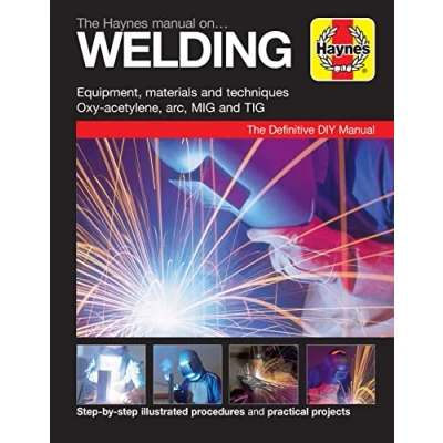 Afbeelding van The Haynes Manual on Welding