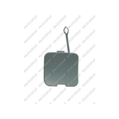 Afbeelding van PRASCO BM0181257 Klep, afsleephaak Achter BMW: 3 Saloon, Touring