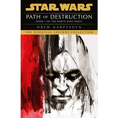 Afbeelding van Star Wars: Darth Bane Trilogy1 Path of Destruction