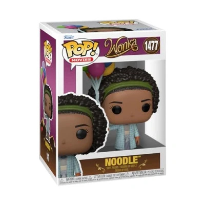Image de Figurine Funko Pop Movies Wonka 2