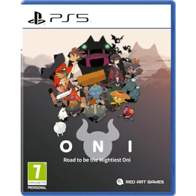 Image de Oni : Road to be the Mightiest PS5