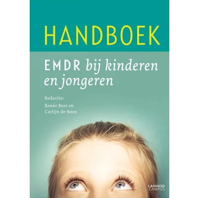 Afbeelding van Handboek EMDR kinderen &amp; jongeren